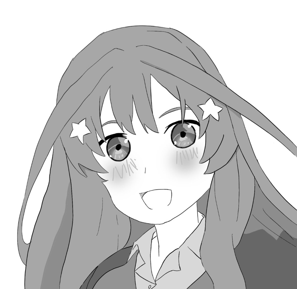 eriridere's tweet photo. Itsuki! ⭐️ https://t.co/DNA7lZcIGJ
