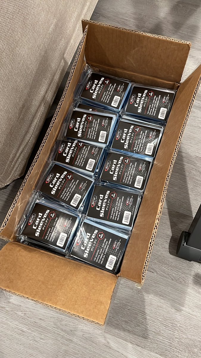 Anyone else with a cardboard problem like me will know… 😬🤣