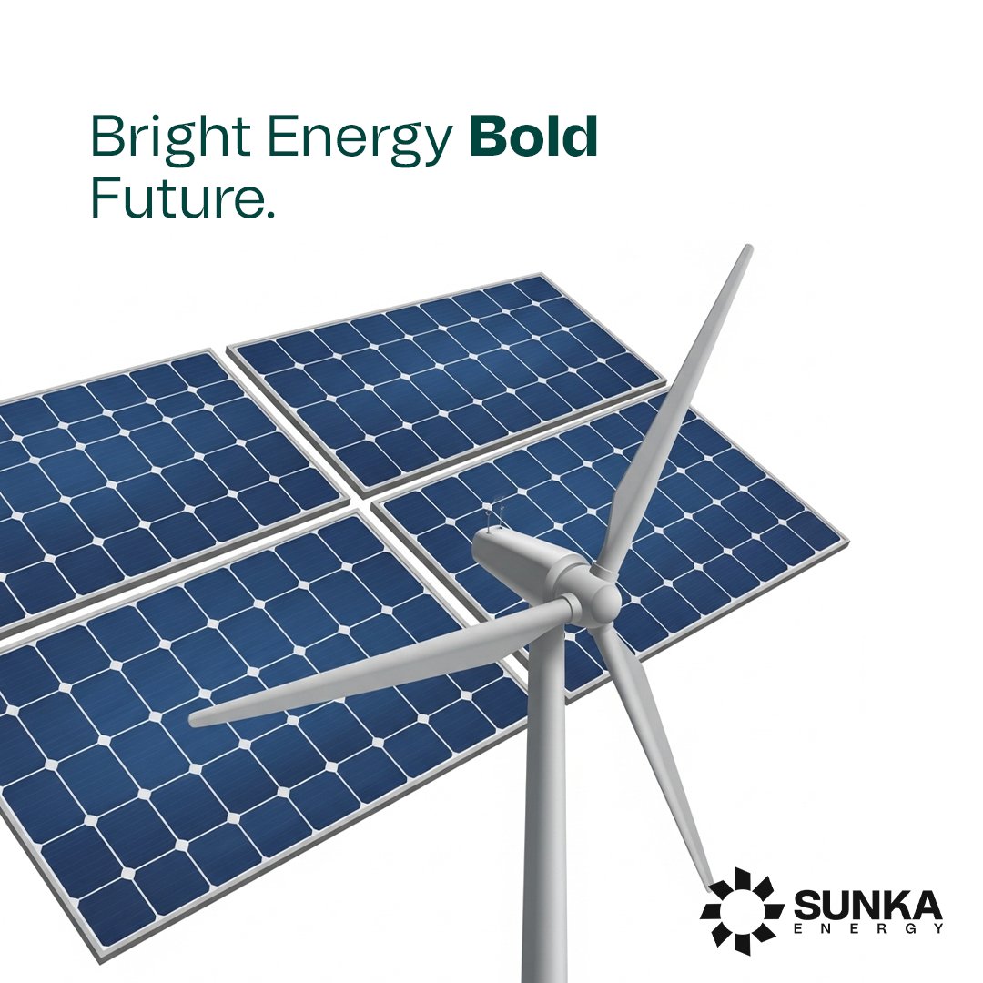 thesunkaenergy_'s tweet photo. Electricity isnβt a privilege. Itβs a right. π
Thatβs why Sunka Energy is lighting up homes, powering SMEs & fueling communities with the sun βοΈ
Together, we shine brighter β¨
#BrightFutureAfrica #CleanEnergyAfrica #PowerWithSunka https://t.co/D0UQeCYXmi