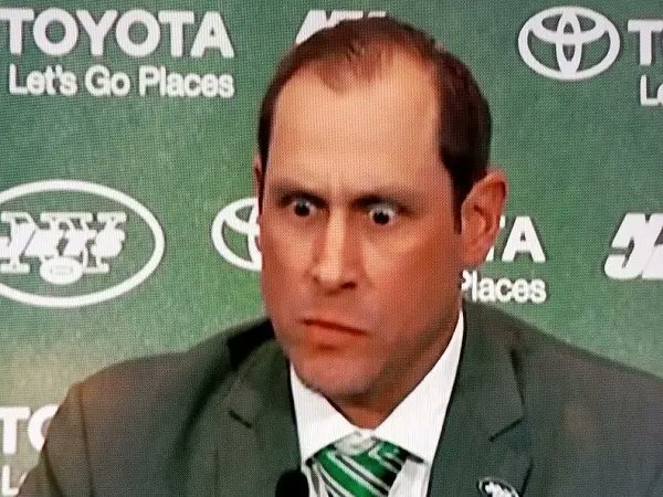 I'll never understand how Adam Gase was not immediately #drug tested immediately after his 1st press conference with the Jets.

(It's still mind boggling to me)

I don't know what the fk he was on but I hope he's okay these days.