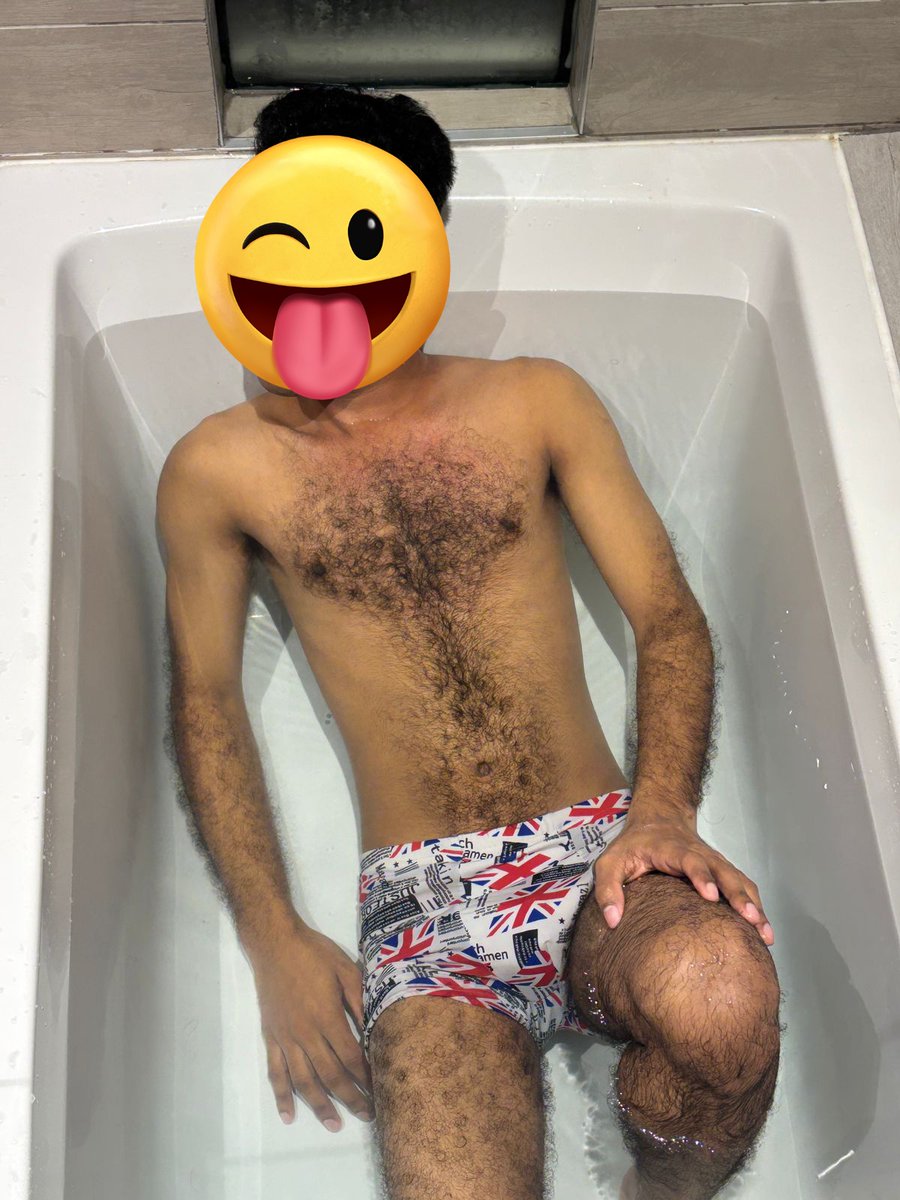 Anudev43312982's tweet photo. "The calm after the chaos 💦😋 https://t.co/4ZeYOSGvI4
