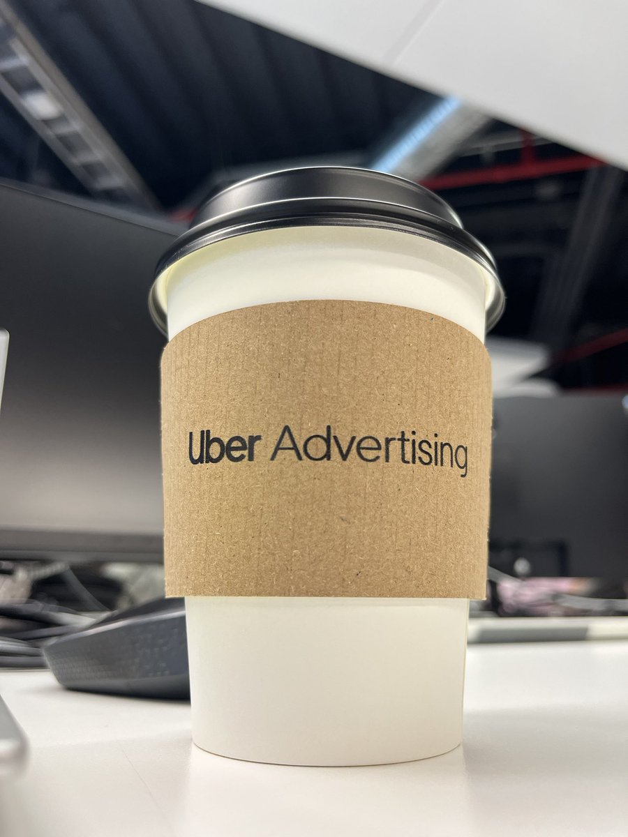 AlitoNet's tweet photo. El cafecito de hoy fue patrocinado por @Uber_MEX. #UberAds #CoffeAndContemplation https://t.co/vgEKXPgtLy