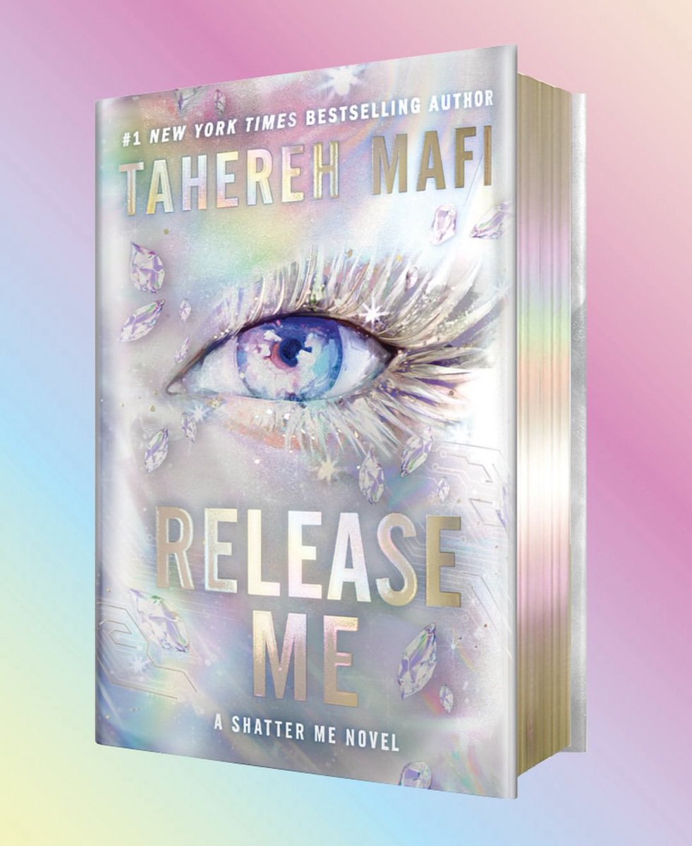 alchemyoflines's tweet image. Aaron’s pov omg!! We love you Tahereh 🍬

#ReleaseMe