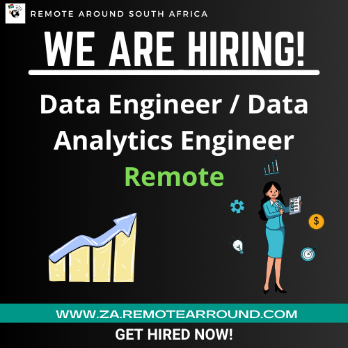 RemoteAroundZA's tweet image. 📊✨ We’re hiring: Data Engineer / Data Analytics Engineer – Johannesburg! 🇿🇦
REMOTE ROLE DATA ENGINEER DATA ANALYTICS: za.remotearround.com/job/data-engin…
REMOTE JOBS SOUTH AFRICA: za.remotearround.com/jobs-list-v1/p…
#REMOTEarroundZA #vacancies #DataEngineer #DataAnalytics #Python #SQL #PySpark #ETL