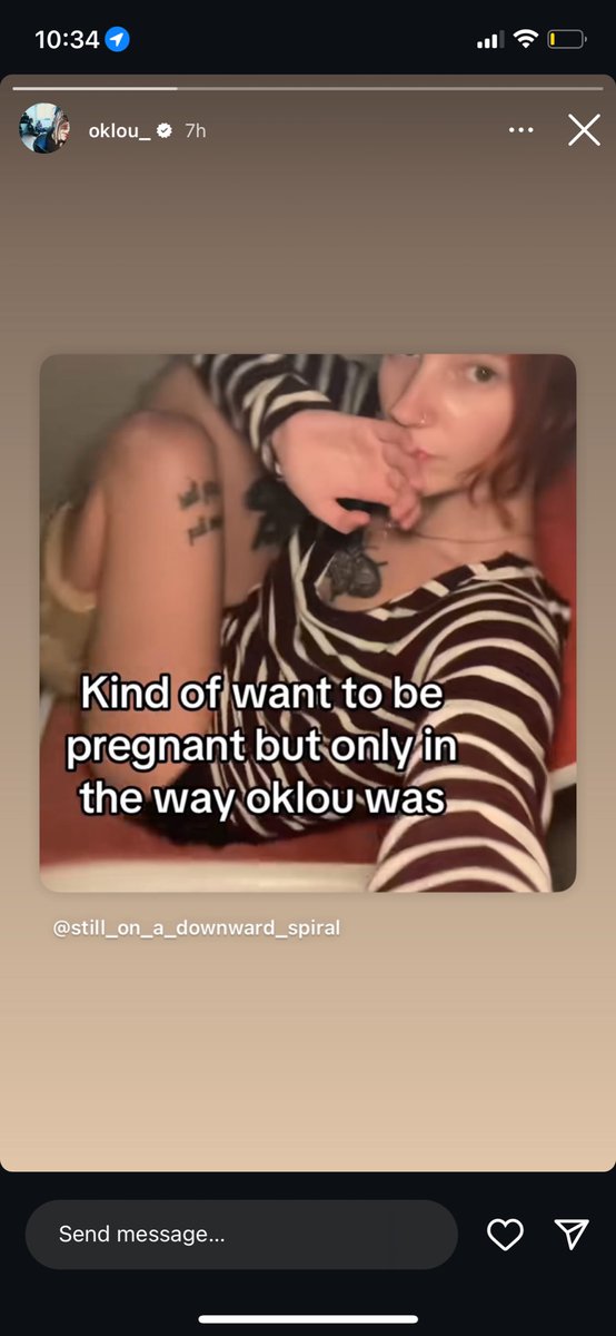 One small step for man