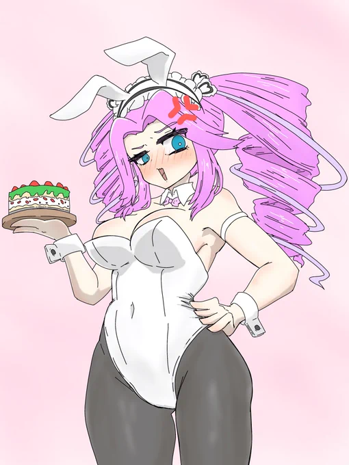 めたんちゃんこれ着て! #四国めたん誕生祭2025 #バニーの日