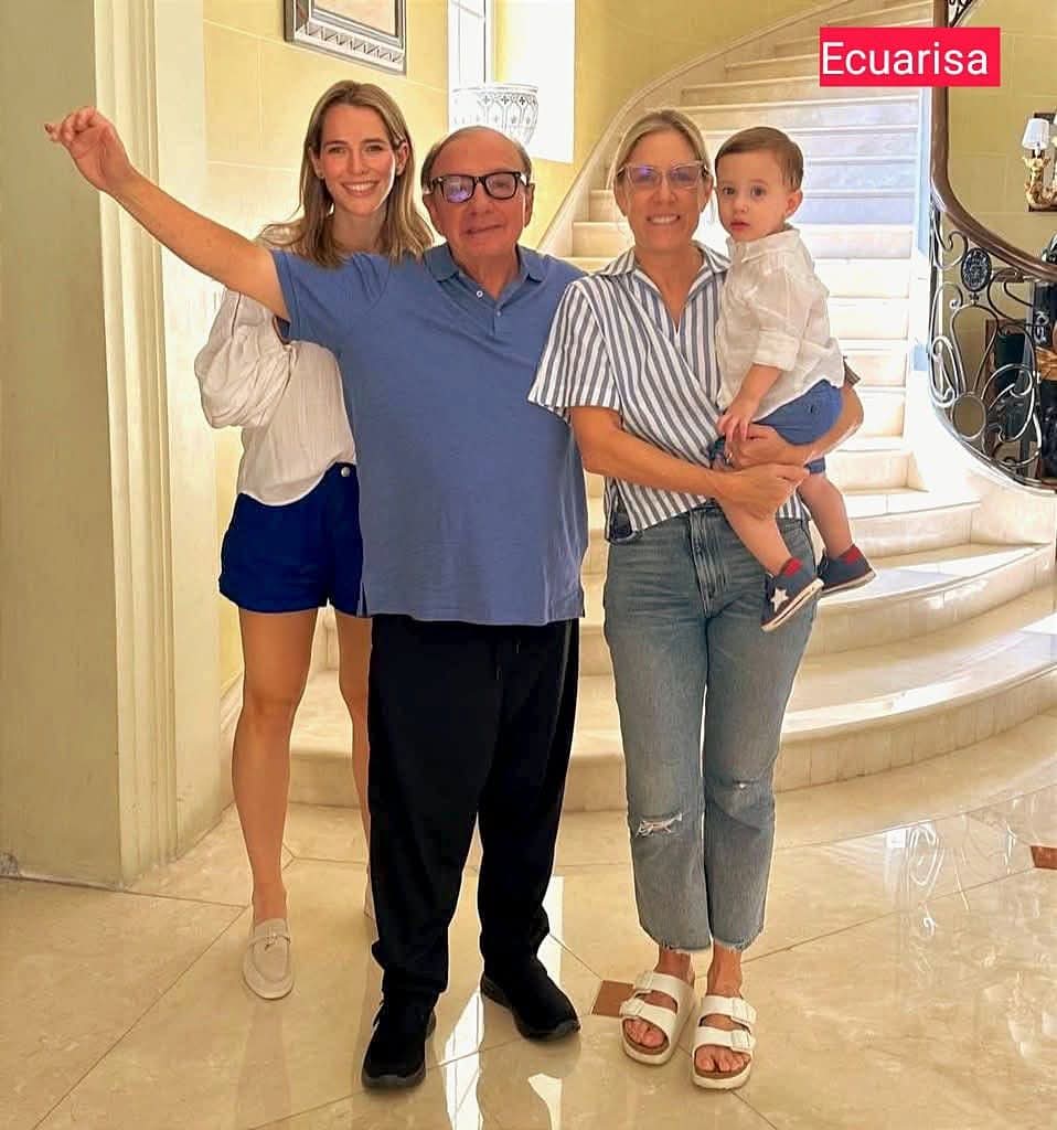Está es la familia más corrupta del país.