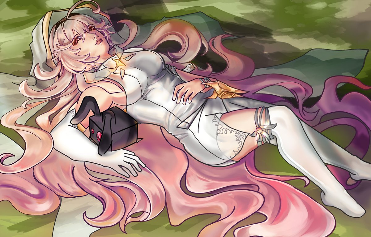 Maple9751's tweet photo. All of my Witchspring fanart! I'm currently drawing Luna :)
#witchspring #魔女の泉10周年 #WitchSpring10th #마녀의샘10주년 https://t.co/ZmcrZyHxTw