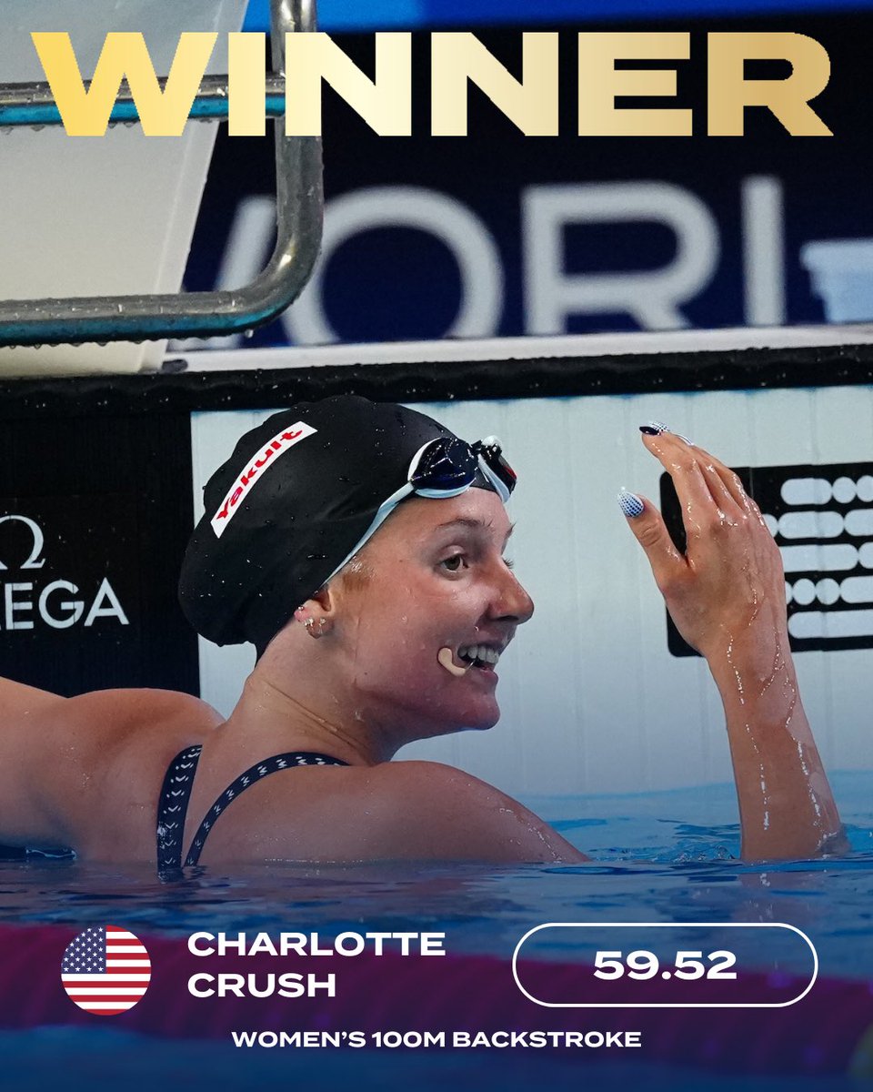 World Aquatics tweet media