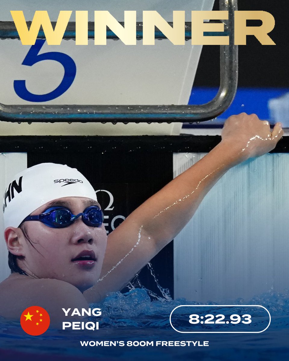 World Aquatics tweet media