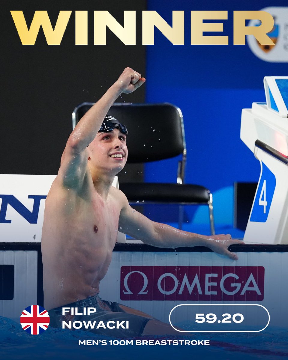 World Aquatics tweet media