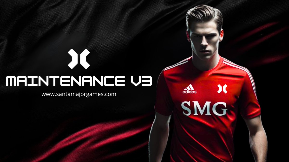 Maintenance v3 in progress… Stay tuned!