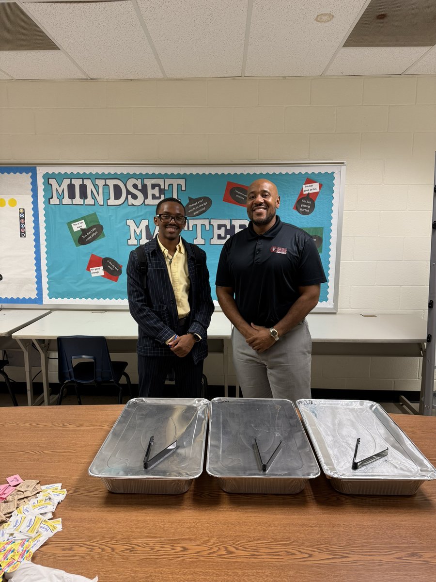 We would like to thank The Cenacle coffee and Bistro for the delicious treats they provided our staff and teachers. #thankful