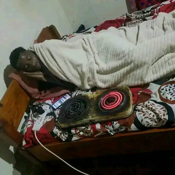 Person go send crypto to bybit, you go see your balance yet bybit go say you can't use it. It's still pending. I never chop inside this cold lagos weather 😒 I day wait sha