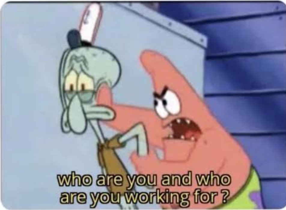 Google whenever I sign in on a new device
#MadeByGoogle
