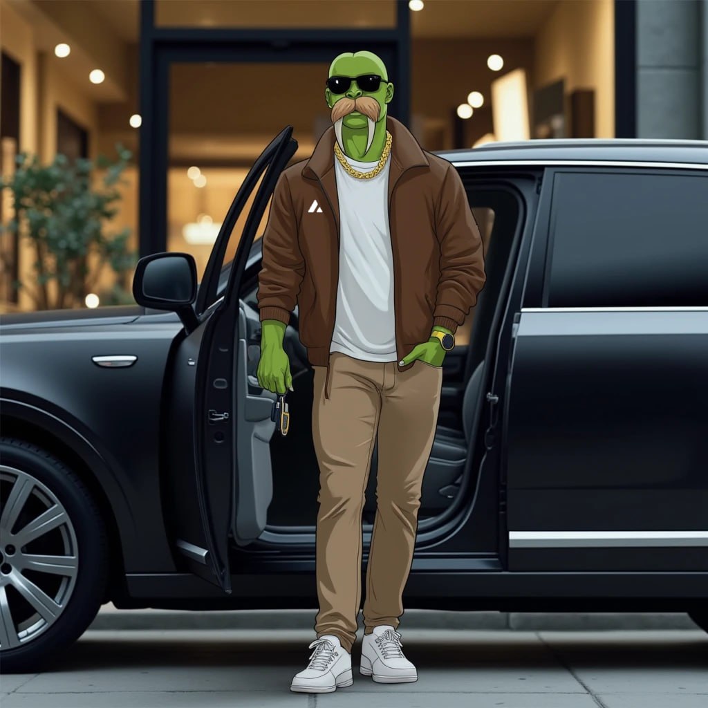 <a href="/henokcrypto/">Henok</a> The pulse on $HEFE is doing just fine. 🫀

Thanks for your concern of the health of Walruses on $AVAX

Appreciate it! 🔺👏
Follow <a href="/AvaxHefe/">Hefe The Walrus</a> 

CA:0x18e3605b13f10016901eac609b9e188cf7c18973
Swap using <a href="/debridge/">deBridge</a> 💯