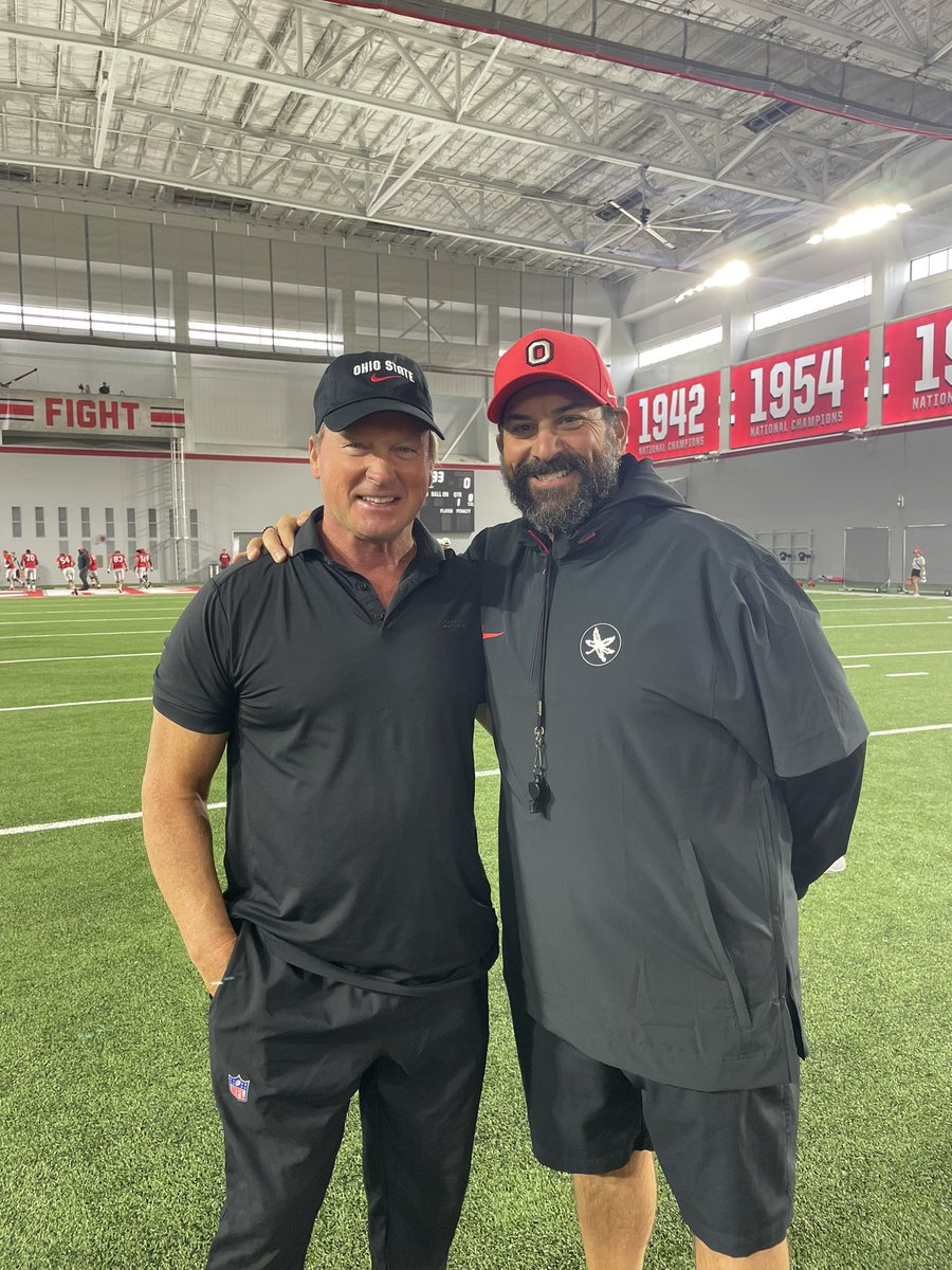 Jon Gruden tweet media