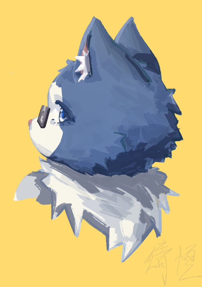 靖恒恒恒 tweet media