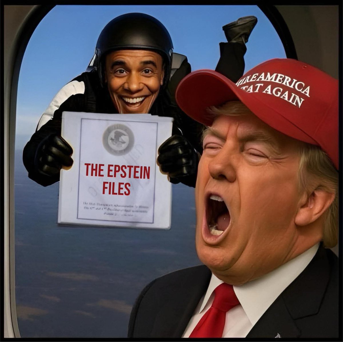 Trump thinks negativity about slavery makes America look bad. 

As if trumps betrayal of a president.. doesn't already do that.