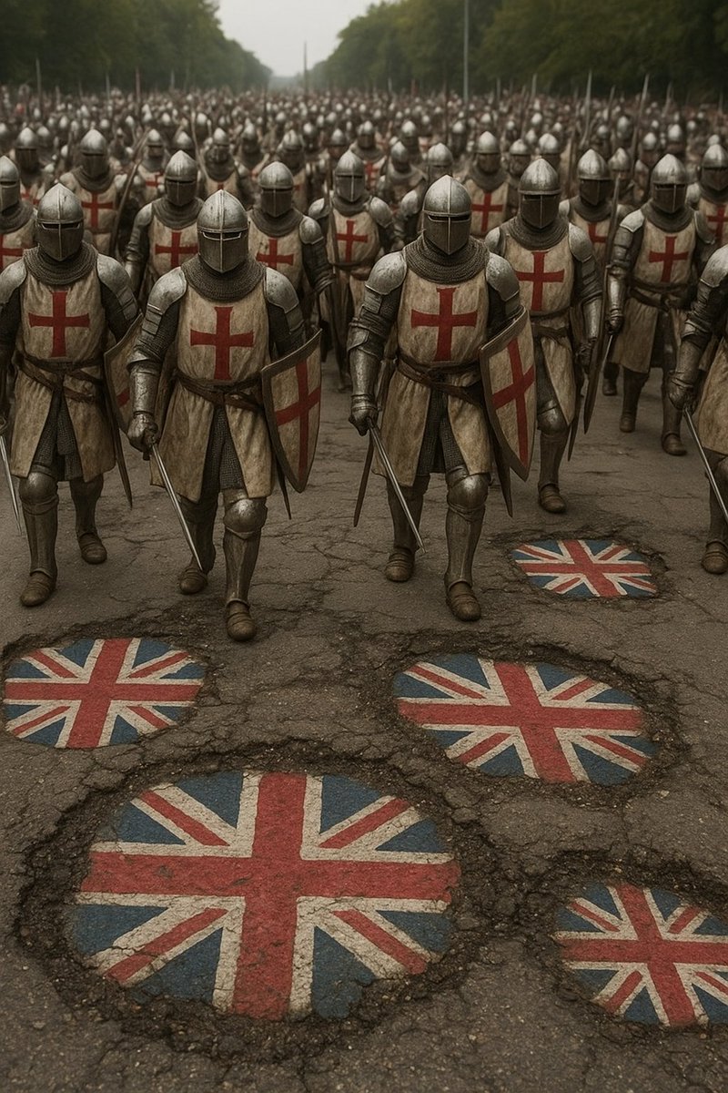 WE ARE ON A MISSION!

Our mission is to fill every pothole in the nation with our flags – a symbol of pride, unity, and a stand against being silenced and neglected.

Every flag placed is more than just a marker of a broken road – it’s a reminder that we will not be ignored 🇬🇧