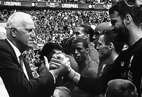 CLEMENCEofENGLAND (@clemenceofengl1) on Twitter photo Without a shadow of a doubt the two greatest Goalkeepers I have been fortunate enough to see represent <a href="/LFC/">Liverpool FC</a> …..<a href="/RayClem1/">Ray Clemence</a> meets <a href="/Alissonbecker/">Alisson Becker</a> at <a href="/wembleystadium/">Wembley Stadium</a> Without a shadow of a doubt the two greatest Goalkeepers I have been fortunate enough to see represent <a href="/LFC/">Liverpool FC</a> …..<a href="/RayClem1/">Ray Clemence</a> meets <a href="/Alissonbecker/">Alisson Becker</a> at <a href="/wembleystadium/">Wembley Stadium</a>