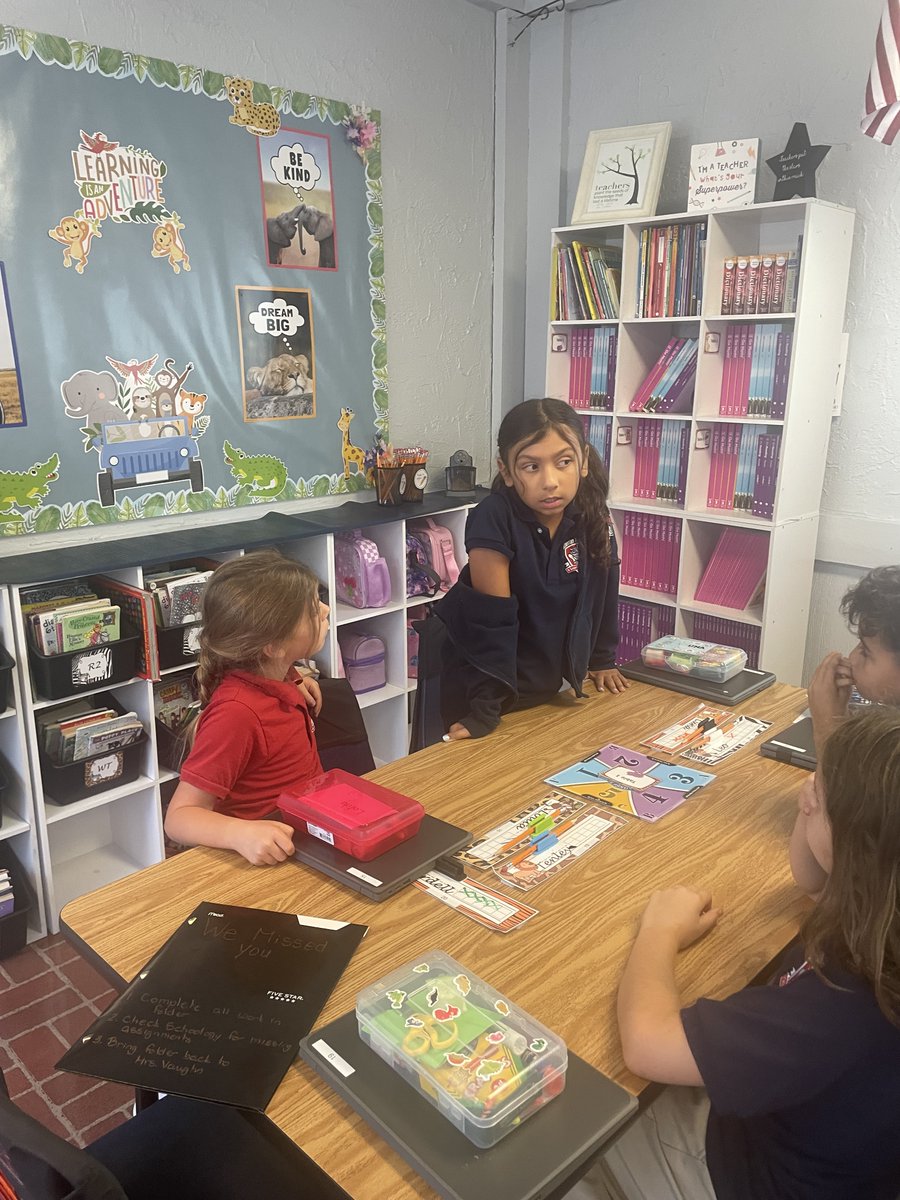 Third grade used the structure Round Robin to share their own definitions of perseverance <a href="/KaganOnline/">Kagan Publishing & Professional Development</a> #kagancooperativelearning #kaganmodelschool #kaganstructures