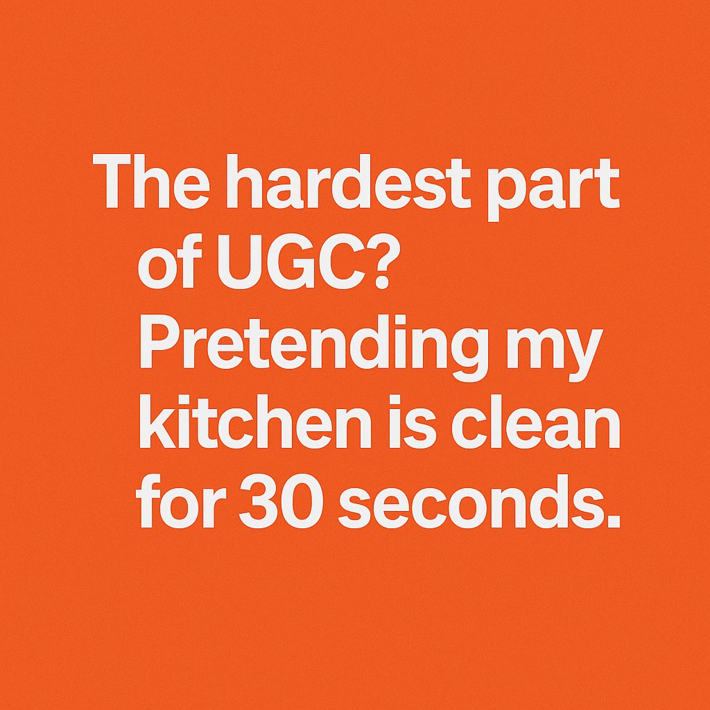 I feel personally attacked 🫨 
#ugccommunity #ugcopportunities #SOciaLmeDia