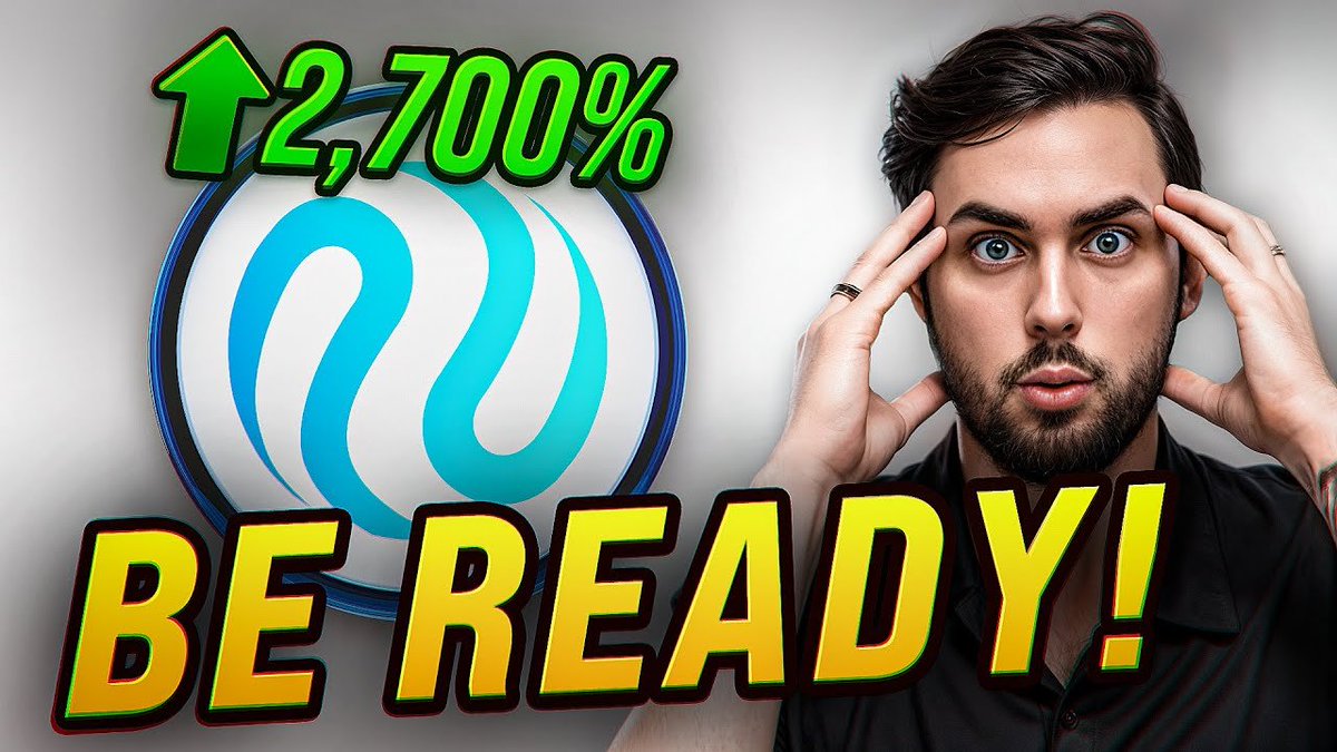 🚨NEW $INJ VIDEO'S LIVE

This is one of the projects I'm most bullish on this cycle.

If you want AI, INJ's got it

If you want DeFi, INJ's got it

If you want RWAs, INJ's got it

Catch the full breakdown &amp; see why exactly I'm so bullish &amp; my predictions

youtu.be/TRKx8W_gkyo