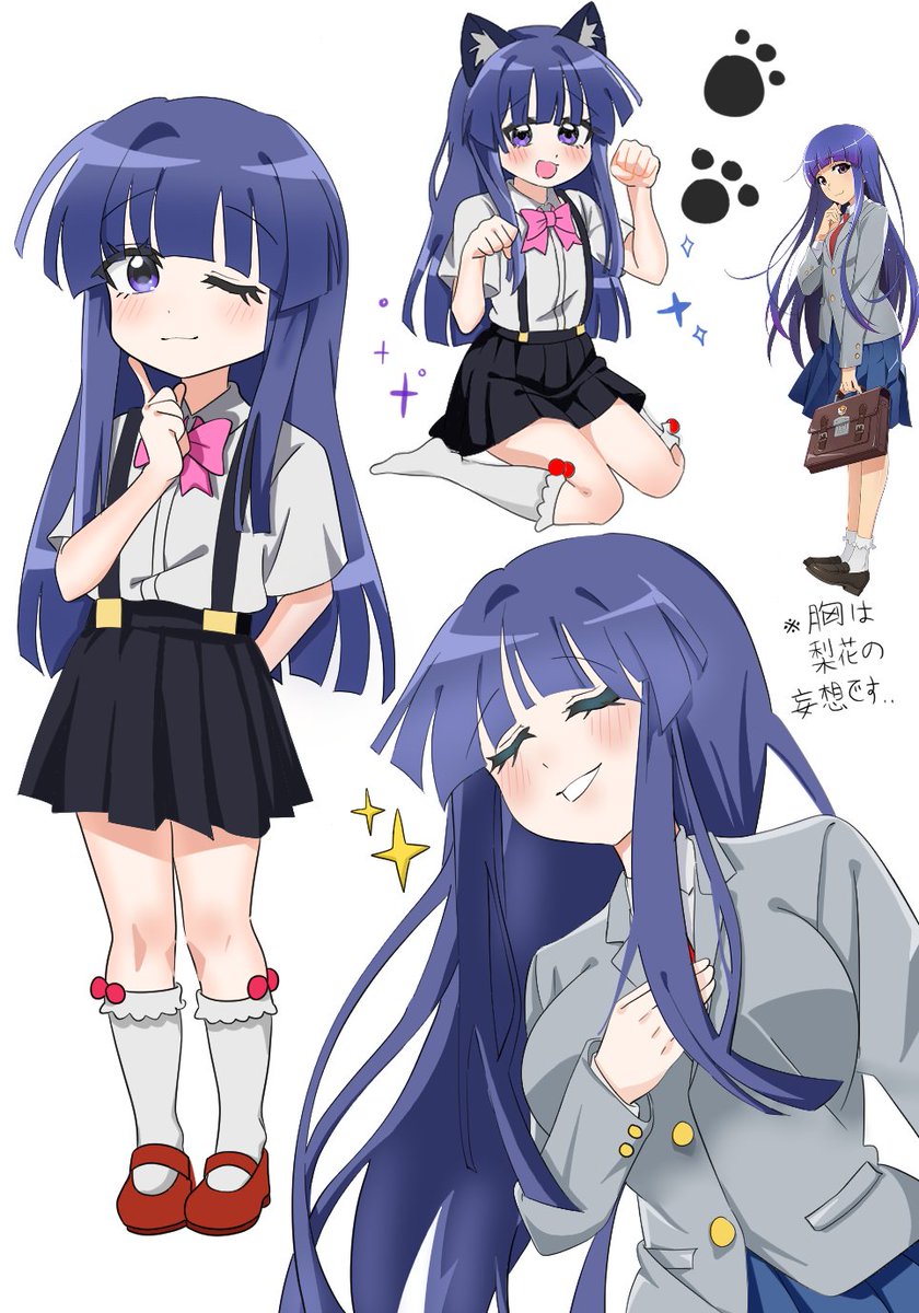 #ひぐらしFA
#古手梨花生誕祭 
#古手梨花生誕祭2025