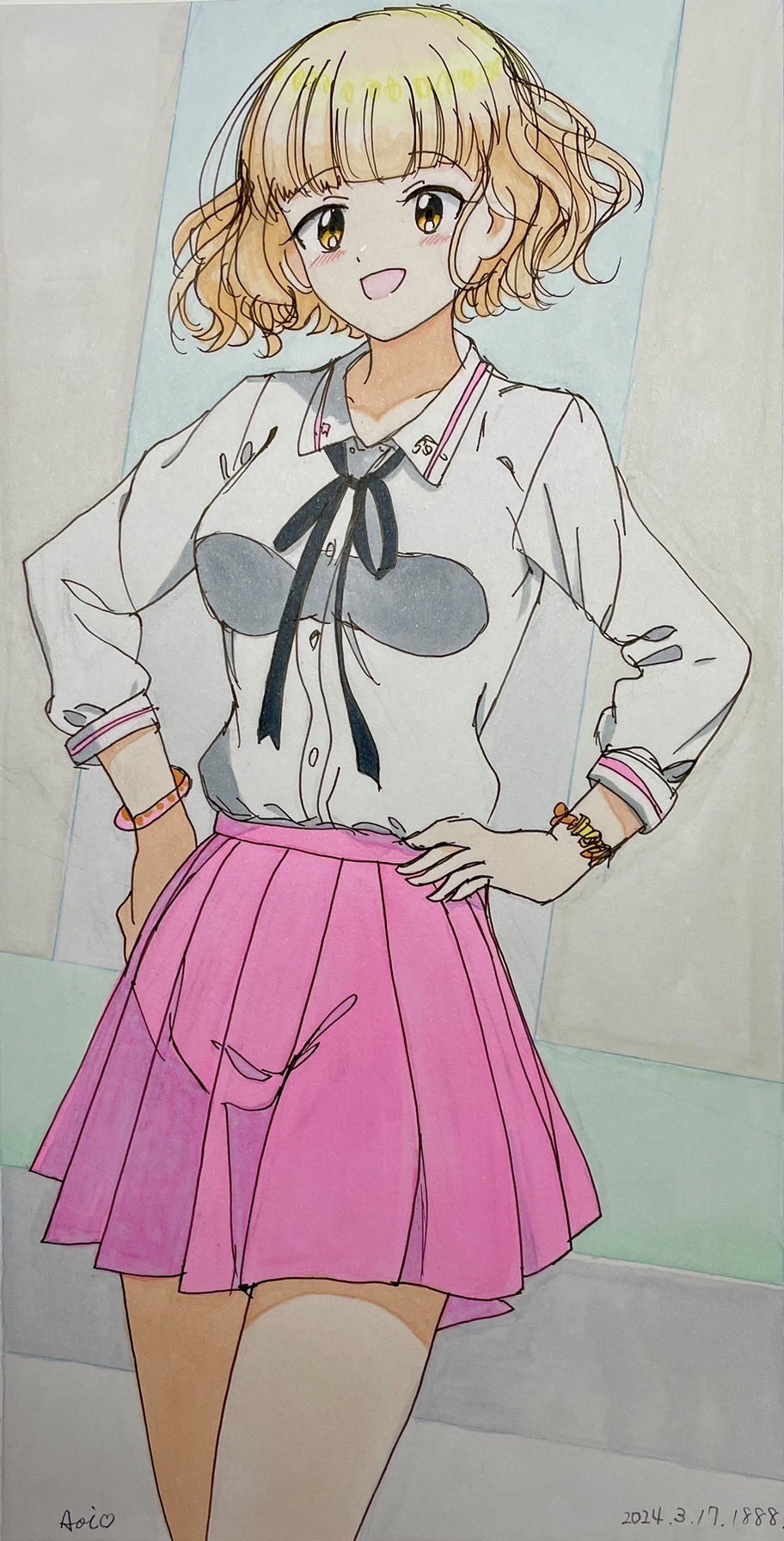 うみのみう on X: 