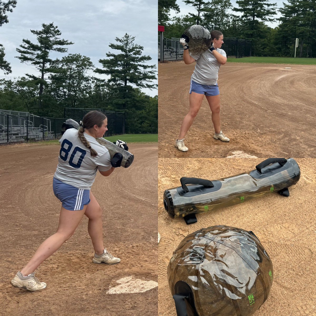 Alyssa Mabardy (@amabs21) on Twitter photo Sheโs back from vacation, and back to the grind ๐ช๐ผ๐๐ผ #workhardstayhumble #class2026 <a href="/Softball_Russ80/">Caitlyn Russell ~ Class of 2026</a> Sheโs back from vacation, and back to the grind ๐ช๐ผ๐๐ผ #workhardstayhumble #class2026 <a href="/Softball_Russ80/">Caitlyn Russell ~ Class of 2026</a>