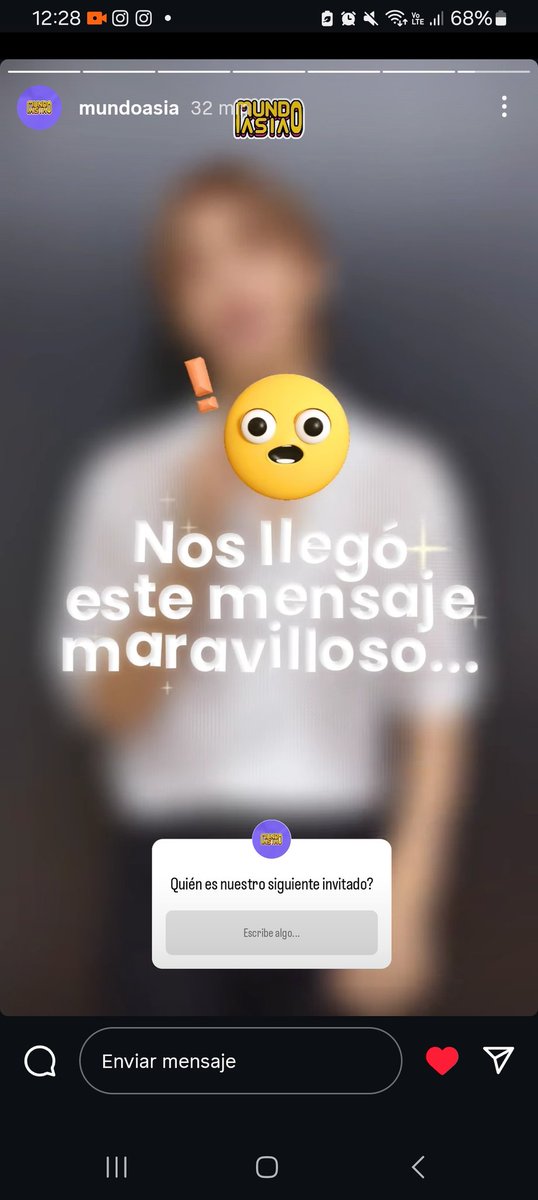 ACEPeruOfficial's tweet photo. Coming soon... 😉🍀

Una gran sorpresa para CHOICE 🇵🇪
¿Logran adivinar? Les tenemos una sorpresa. Gracias a todos por su apoyo y confianza. 

Atentos a redes 😉
IG: https://t.co/8HX4FxLIO4 
Respondan a la historia de IG ♡

#JUNHEE #Supernova #박준희  #Junhee_Supernova https://t.co/sTnBLO4vpS