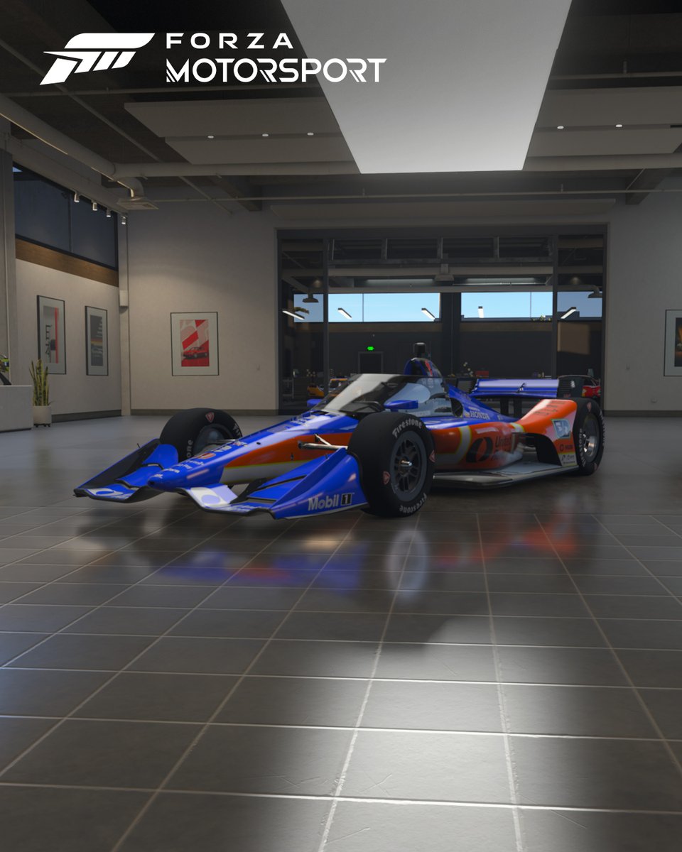 Der professionelle IndyCar-Fahrer Graham Rahal fährt den Honda mit der Startnummer 15 für das Team Rahal Letterman Lanigan Racing, das seinem Vater Bobby Rahal (Sieger des Indy 500 von 1986), David Letterman und Mike Lanigan gehört.

Als sechsfacher Gewinner der IndyCar Series