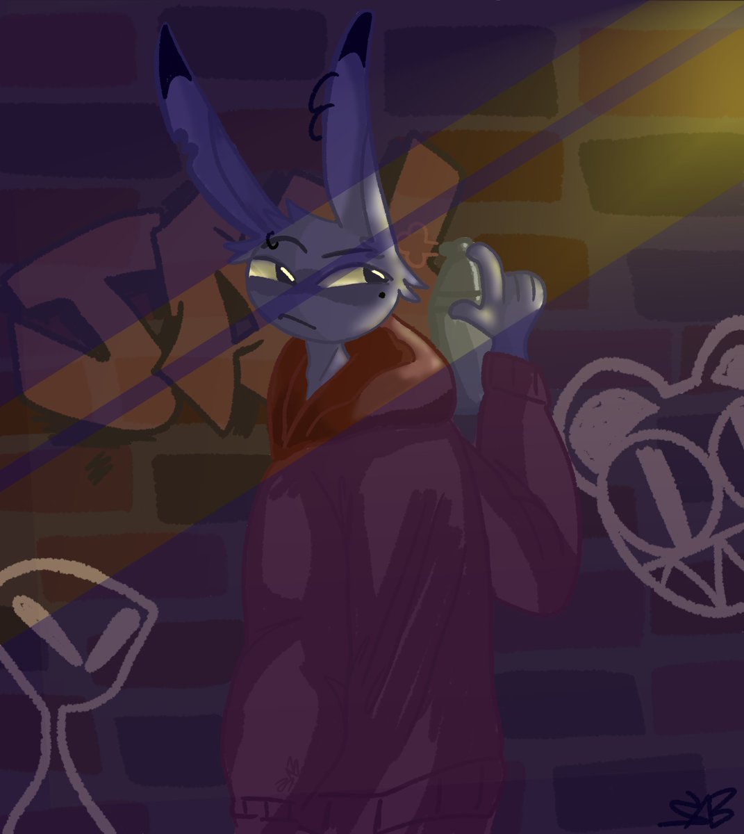 SMerluzza17301's tweet photo. Jax in AU  style 

#TheAmazingDigitalCircus #TADC #TADCEp6 #tadcfanart #tadcepisode6 #tadcjax #JaxxPomni #jaxTADC #jaxpomni #jaxTADC #JaxxPomni #TADCEp6 https://t.co/VupfX5PUI8