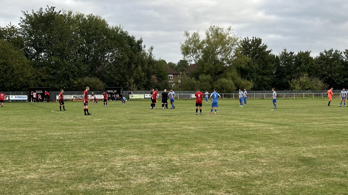 Denton Town FC tweet media