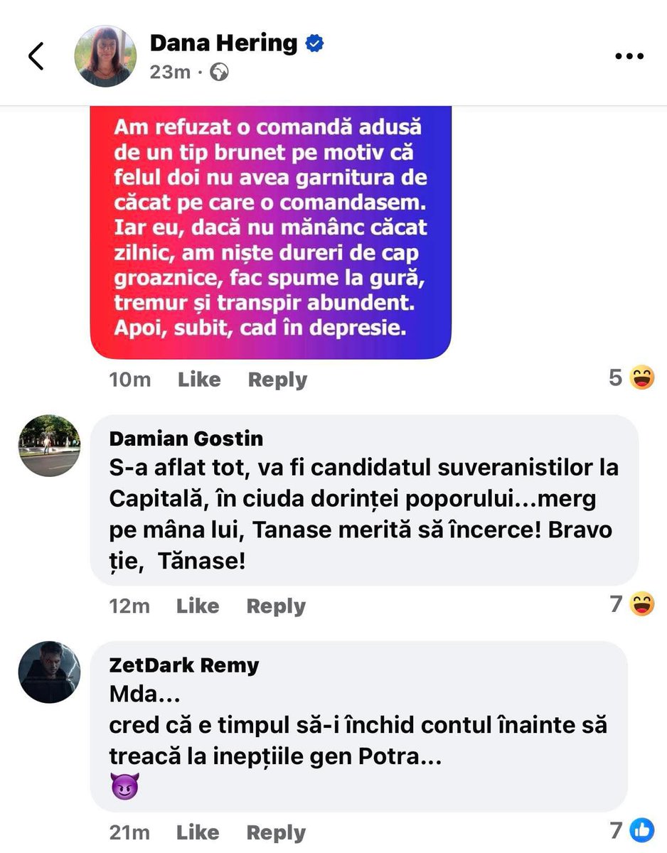 Dan Tanasă tweet media