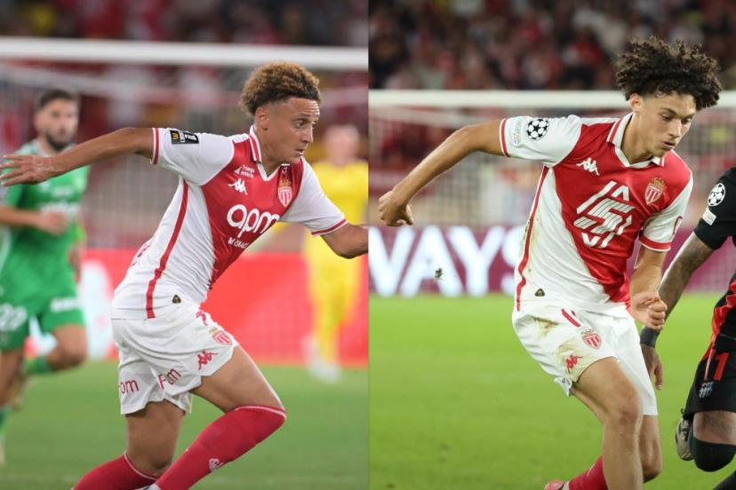 DirectfootOff's tweet image. 🗣️RUMEUR DE TRANSFERT: 

Maghnes Akliouche 🇫🇷 et Eliesse Ben Seghir 🇲🇦 sont TRÈS DÉSIRÉS par le Bayer Leverkusen qui souhaitent les recruter cet ÉTÉ ! 

( @Plettigoal )