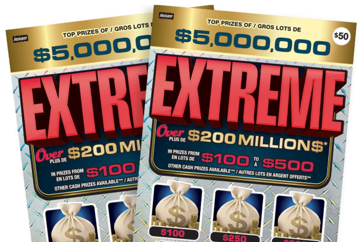 Kamloops man Toni Matic wins record-breaking $5 million on a $50 scratch ticket from 7-Eleven making it the largest Scratch &amp; Win prize in BC history