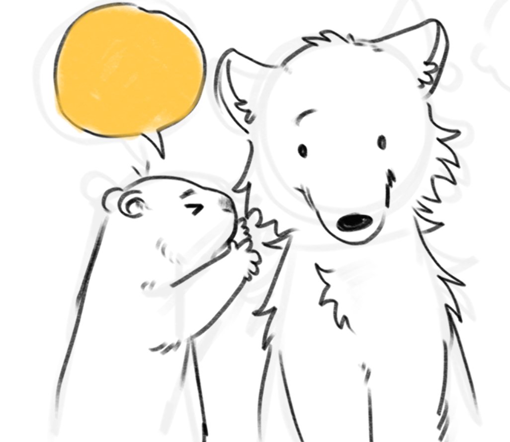 Drizzer ⁵ ʕ˶¯• ᴥ •¯˶ʔ tweet media