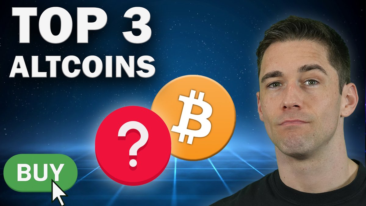 Top 3 Altcoins You NEED to Buy in the 2025 Crypto Bull Run

ACT NOW

➡️ FULL VIDEO HERE: youtube.com/watch?v=_RrYPC…