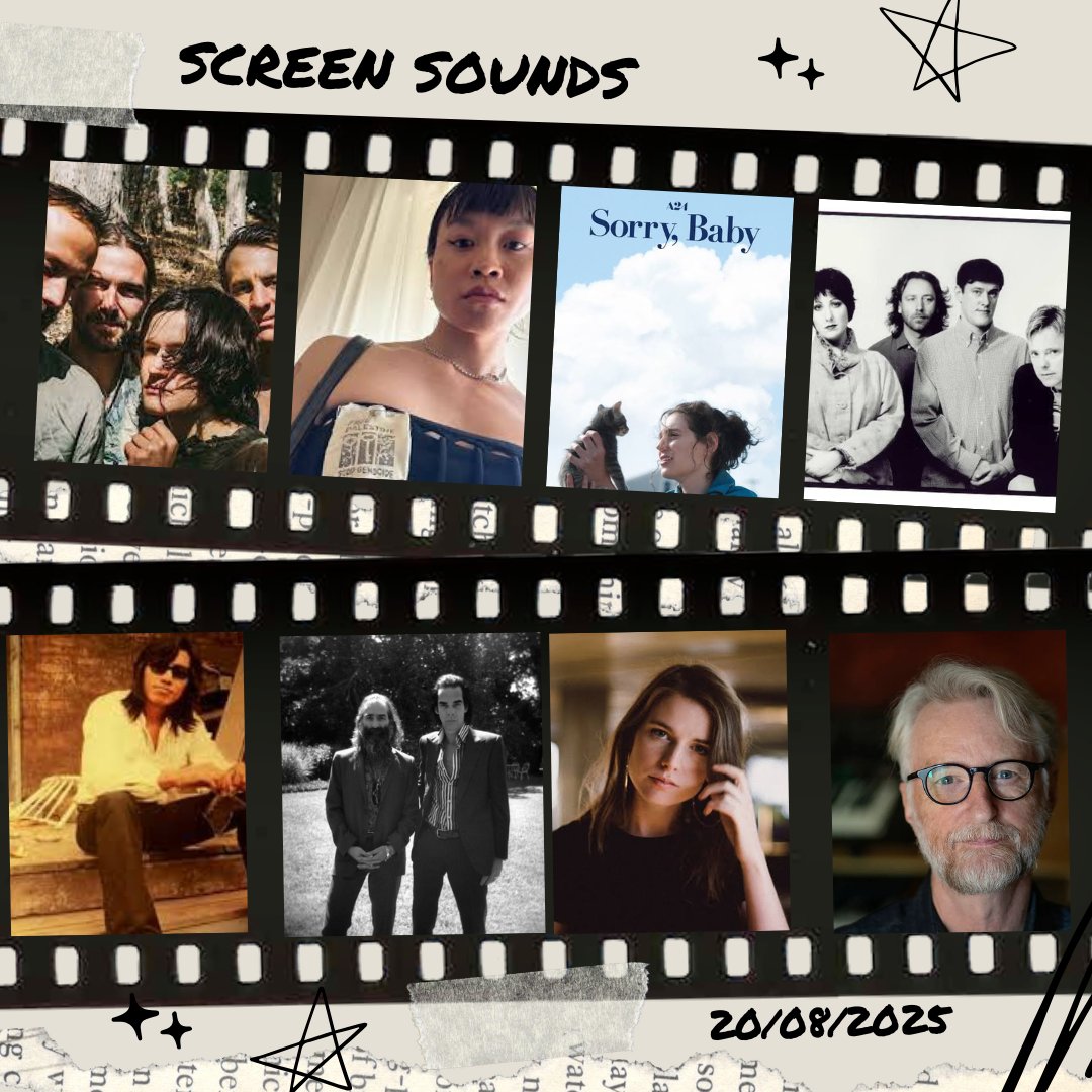 ScreenSounds (@screensounds) on Twitter photo on <a href="/DublinSouthFM/">Dublin South FM</a> music from <a href="/billybragg/">Billy Bragg</a> , <a href="/angie_mcmahon/">Angie McMahon</a> , <a href="/xohyungx/">OHYUNG 李明德 Lia Ouyang Rusli</a> , <a href="/nickcave/">Nick Cave & The Bad Seeds</a> ,<a href="/bigthiefmusic/">Big Thief</a> and more from 7 to 8pm. Tune in
dublinsouthfm.ie/listen-live/ on <a href="/DublinSouthFM/">Dublin South FM</a> music from <a href="/billybragg/">Billy Bragg</a> , <a href="/angie_mcmahon/">Angie McMahon</a> , <a href="/xohyungx/">OHYUNG 李明德 Lia Ouyang Rusli</a> , <a href="/nickcave/">Nick Cave & The Bad Seeds</a> ,<a href="/bigthiefmusic/">Big Thief</a> and more from 7 to 8pm. Tune in
dublinsouthfm.ie/listen-live/