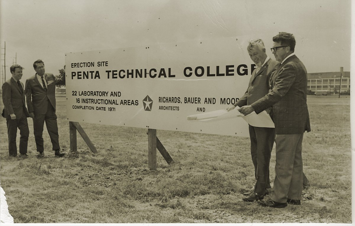 OwensCC's tweet photo. Celebrating 60 Years of Owens! 🎉

Owens has continuously transformed to serve the northwest Ohio region. We’re proud to celebrate 60 years of empowering journeys. Yesterday. Today. Tomorrow. ❤️ #Owens60

Learn more about our 60th Anniversary ➡️  https://t.co/GunYWa198I

#owenscc https://t.co/xvcnRyLqIN