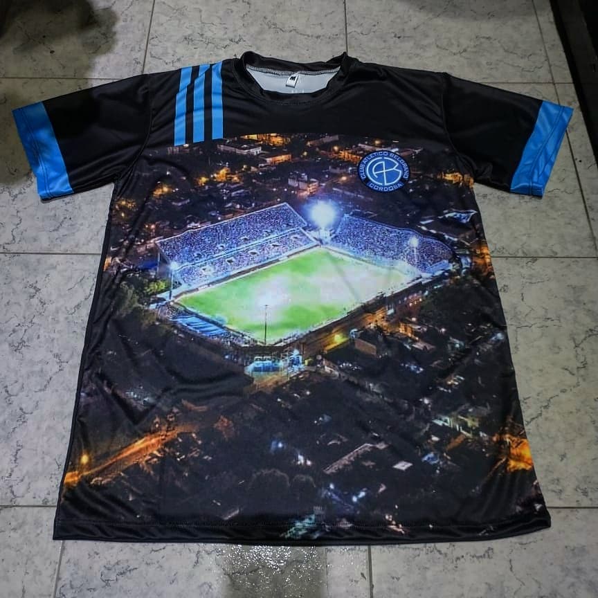 SE FILTRO LA NUEVA CAMISETA SUPLENTE DE BELGRANO