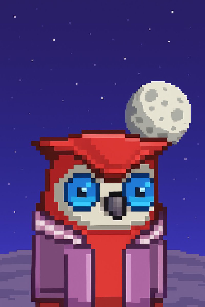 Wake up and see <a href="/moonbirds/">Moonbirds</a> is on the way to the moon🚀