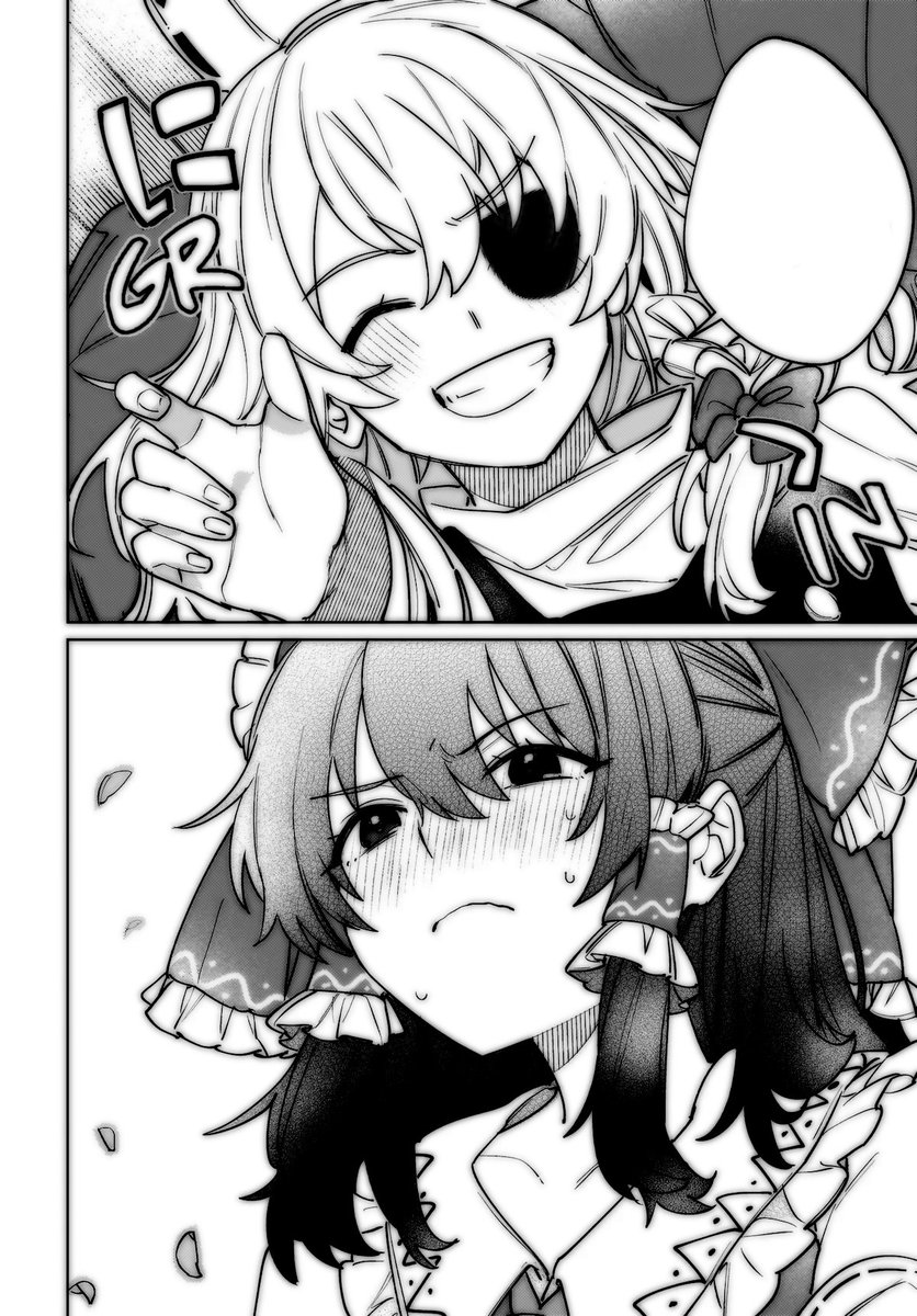 CrowsEyePatch's tweet image. So yer tellin' me you were upset because you felt like I was yer only friend ?

BAH ! yer absolutely hilarious , reirei ! Come on you could have just told me that instead of beaten me up !