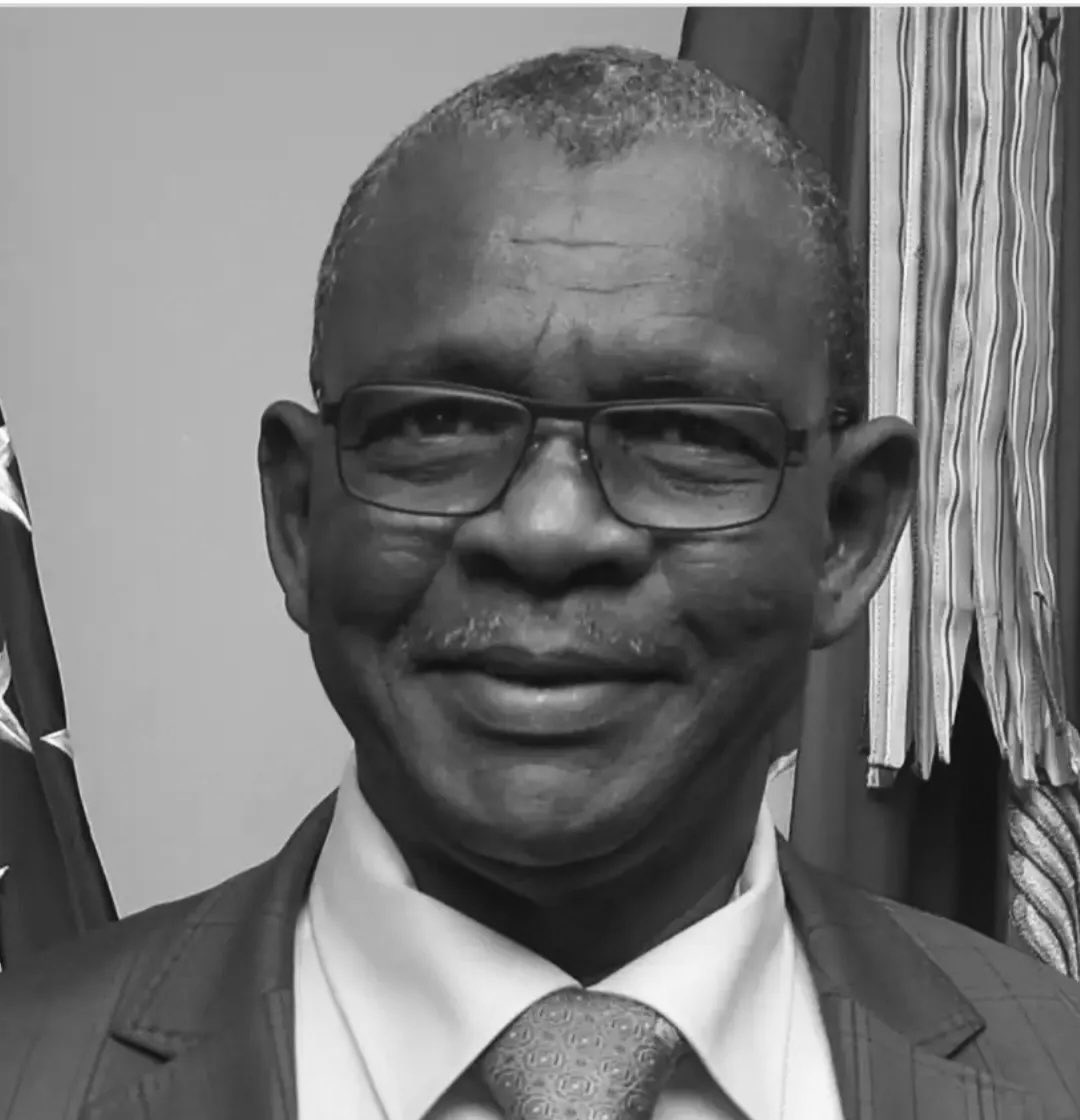 🚨[DISPARITION] Décès mercredi 20 août à Paris de Karidjo Mahamadou, ancien ministre de la Défense du Niger 🇳🇪.