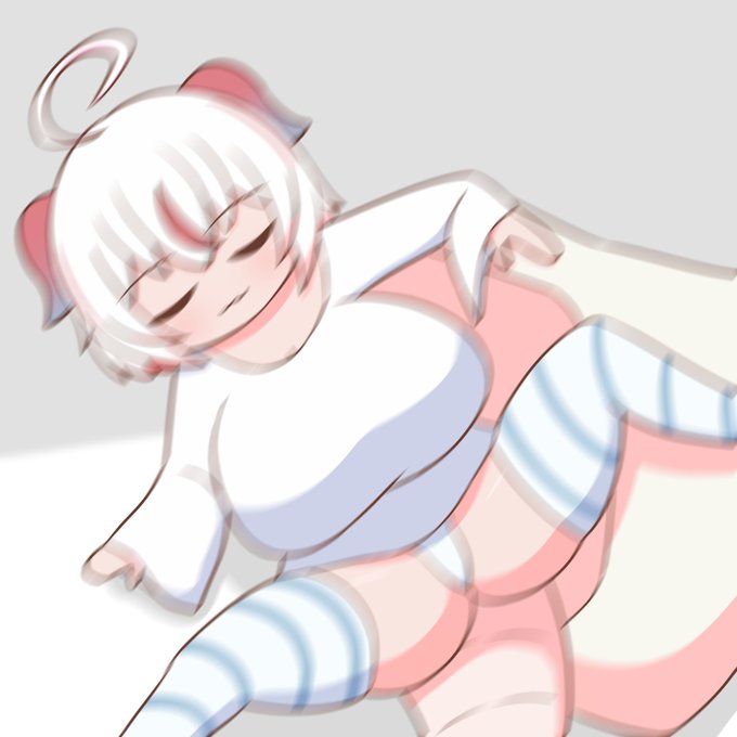 椅子から転げ落ちるむちドラ 