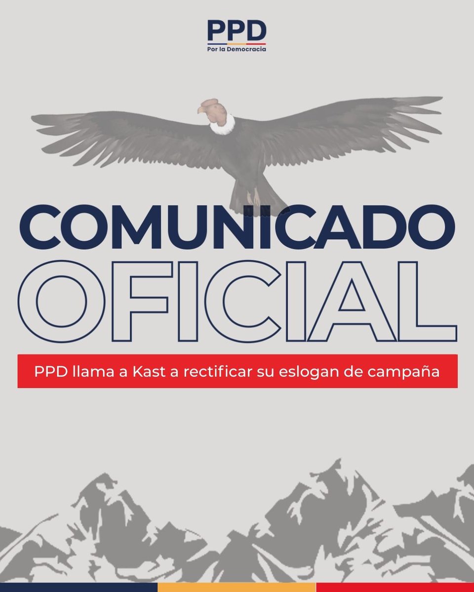 Partido Por la Democracia tweet media