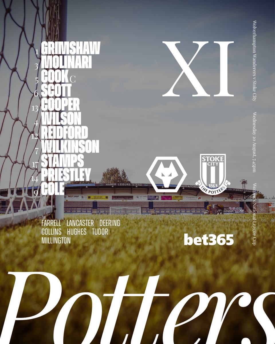 Stoke City FC Women tweet media