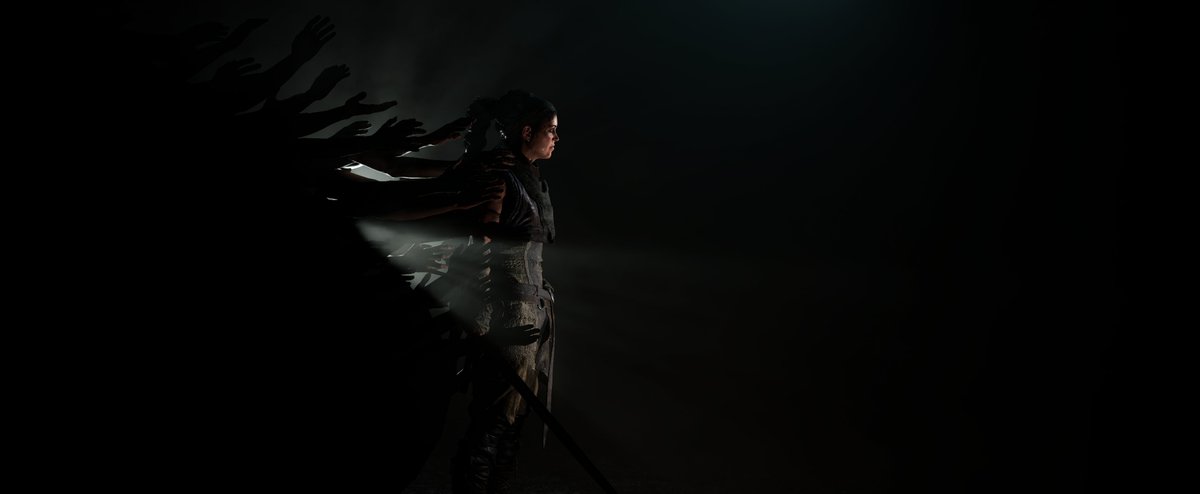 HELLBLADE 2                                                    

#Hellblade2 #VirtualPhotography